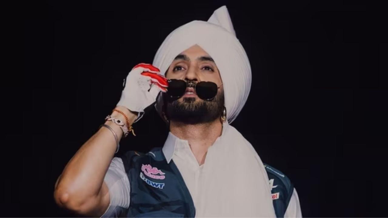 diljit dosanjh post