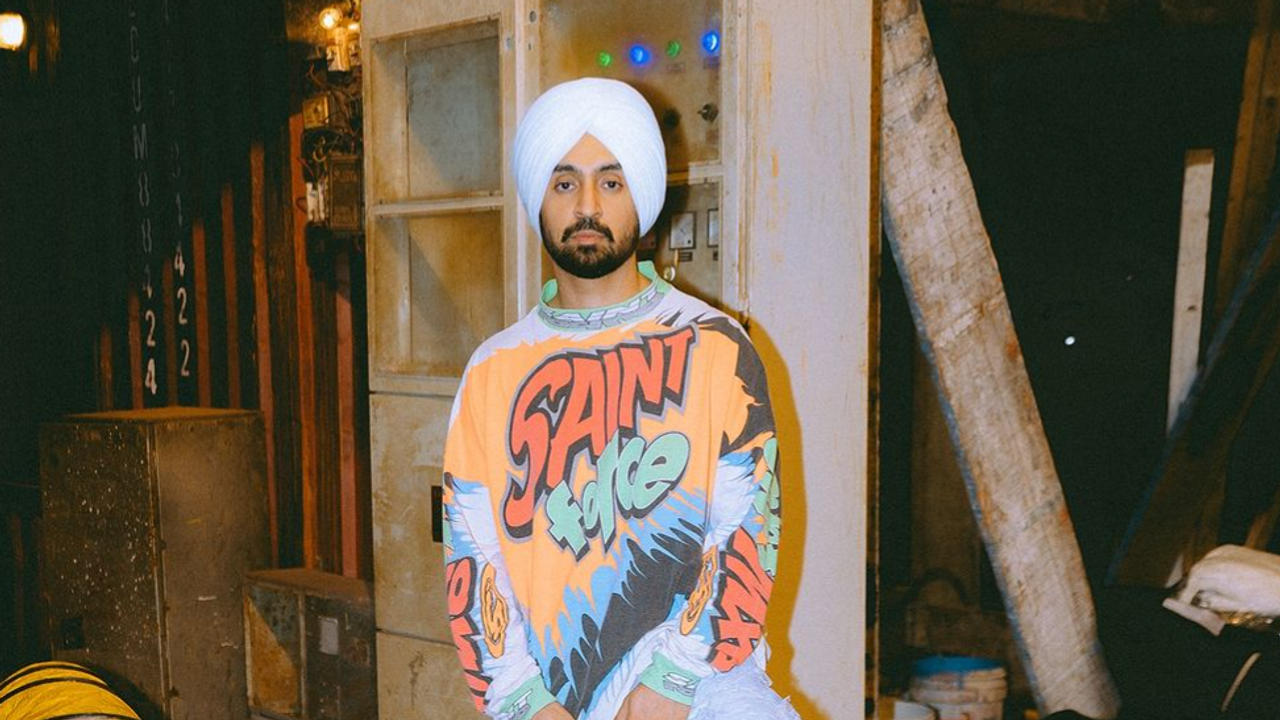 Diljit Dosanjh's India Concert