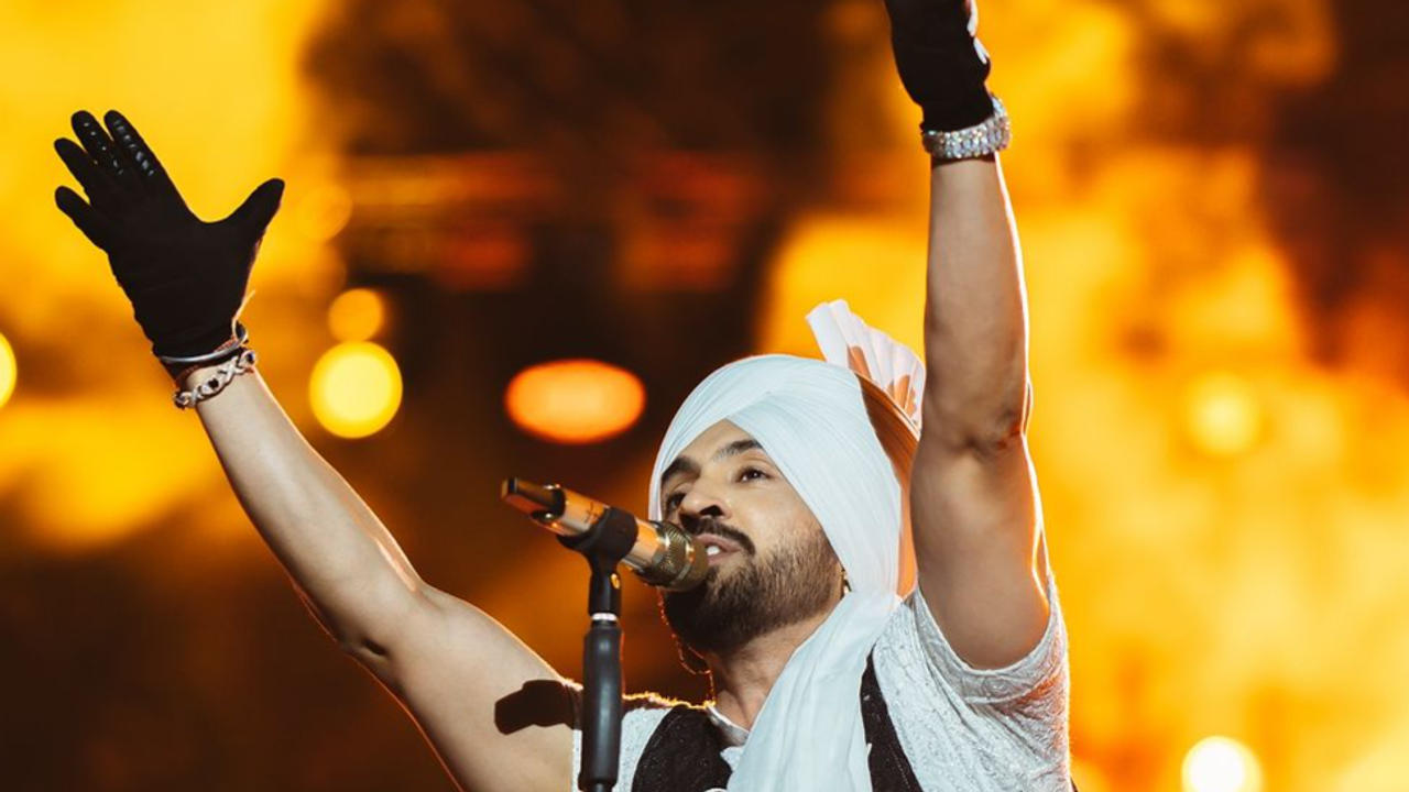 Diljit Dosanjh will perform in Pune on November 24