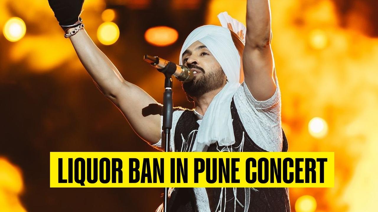 Diljit Dosanjh will perform in Pune on November 24