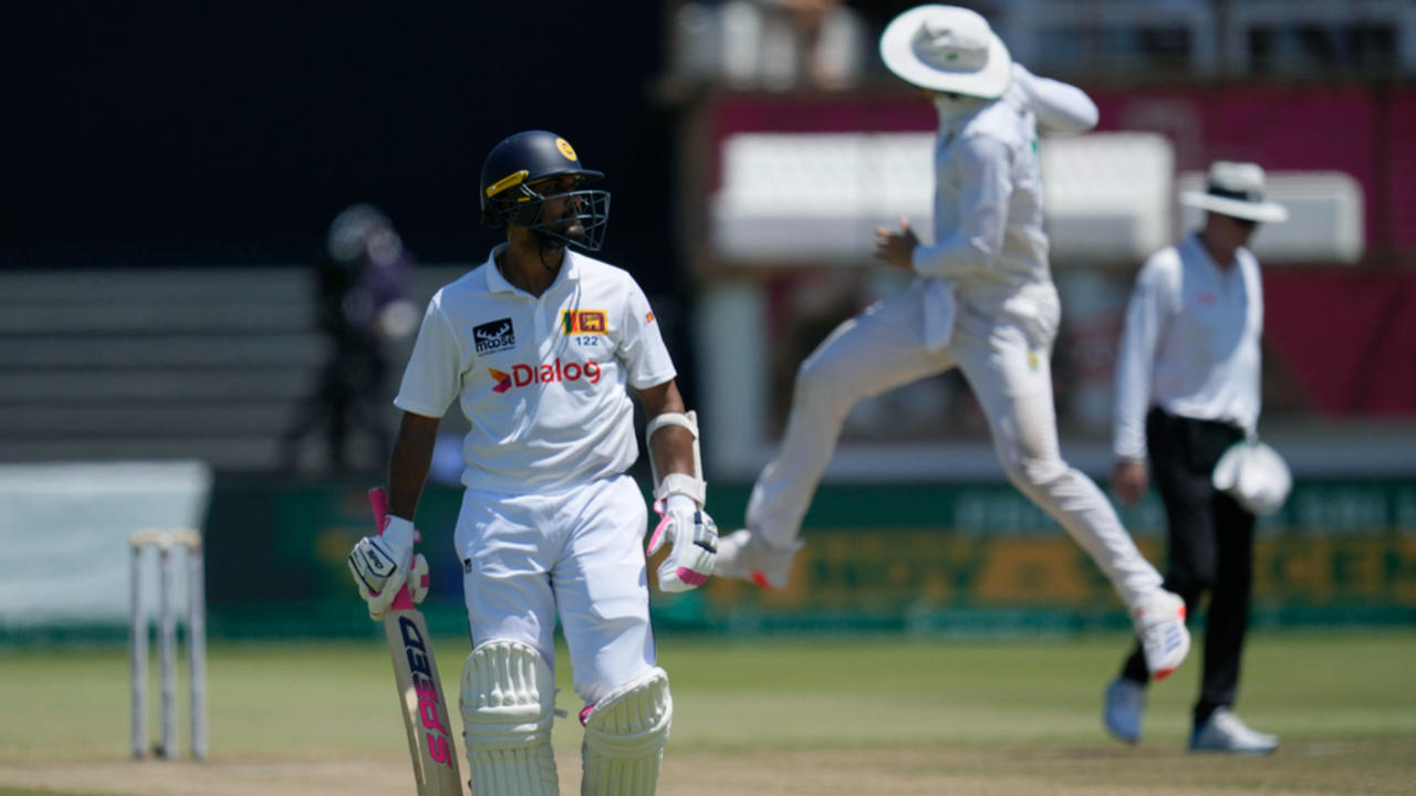 Dinesh Chandimal