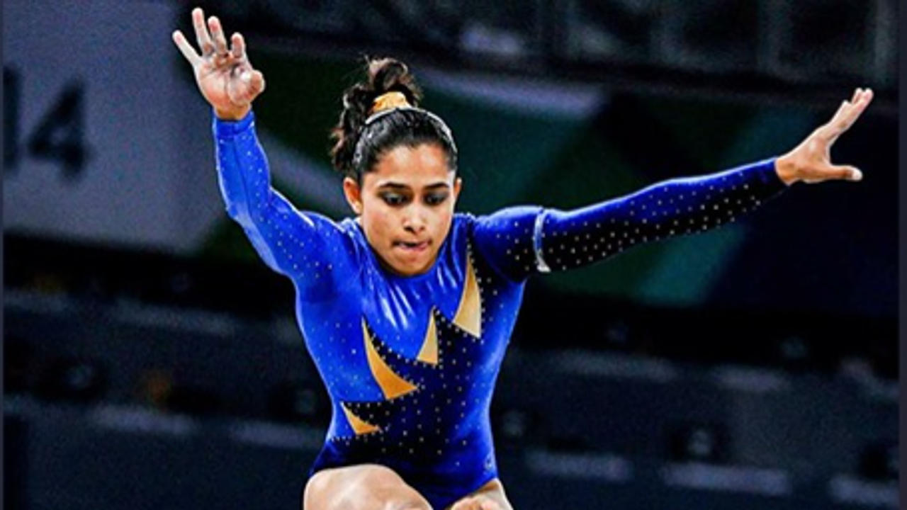 Dipa Karmakar