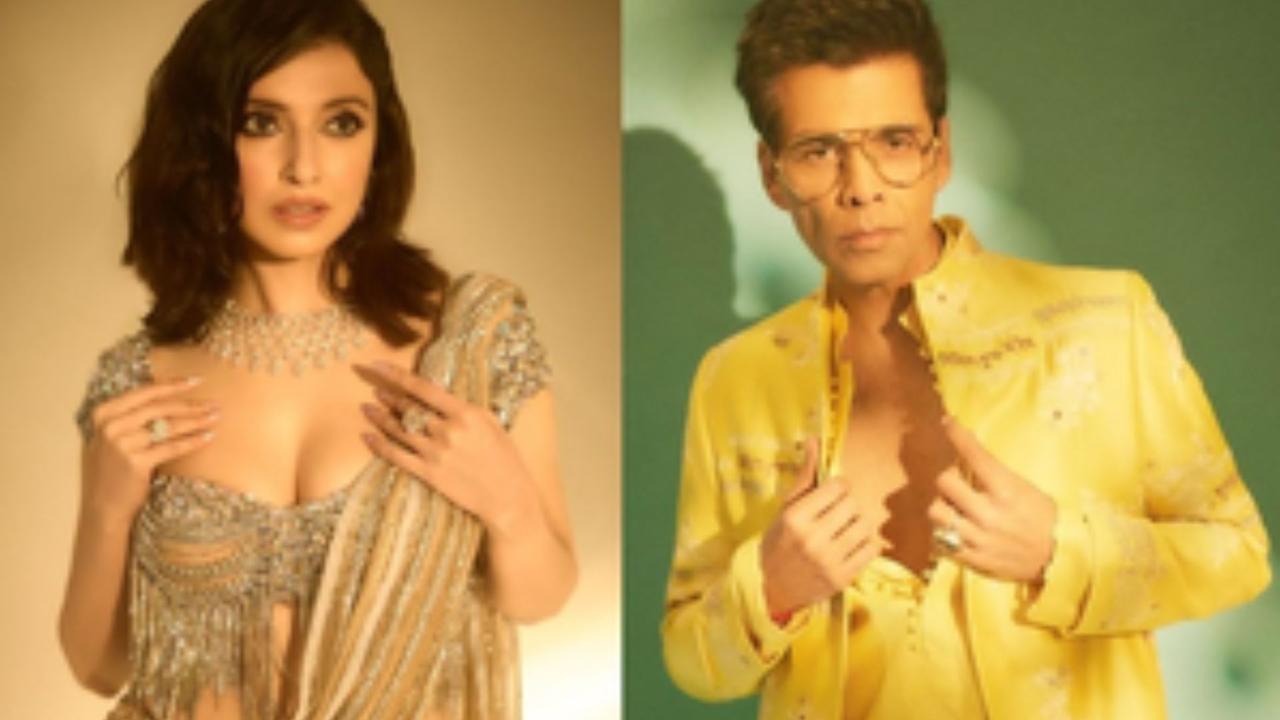 Divya Khosla Karan Johar spat