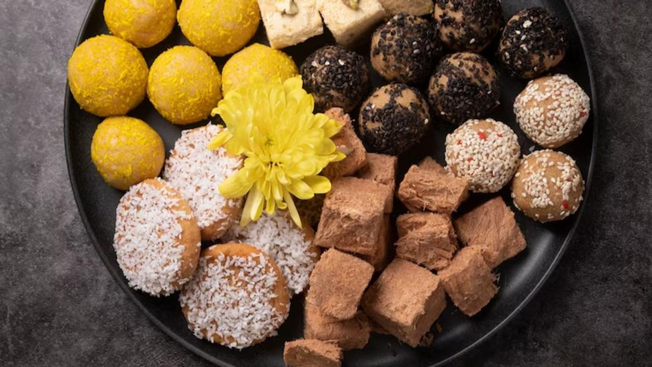  Diwali 2024: Sweets