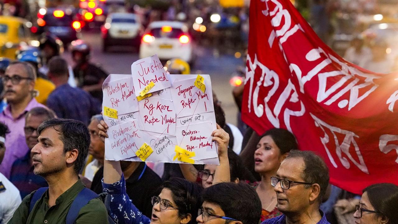 Doctors' protest