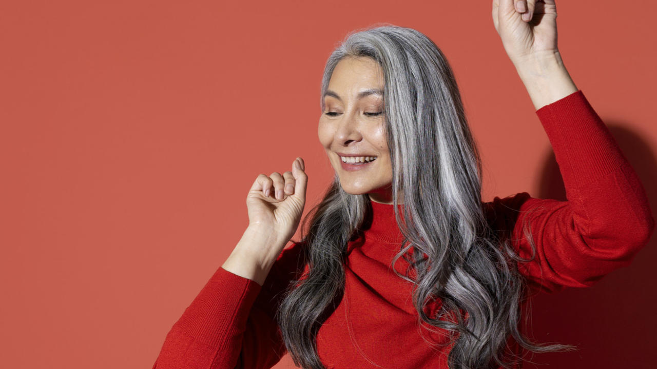 Does Plucking One Grey Hair Multiply? Dermatologist Explain