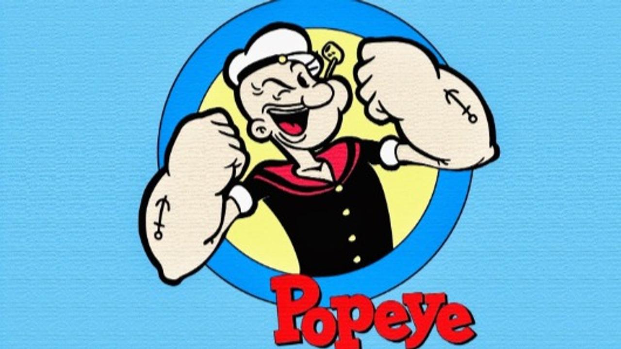 Does Popeye The Sailor Man's health tip work?