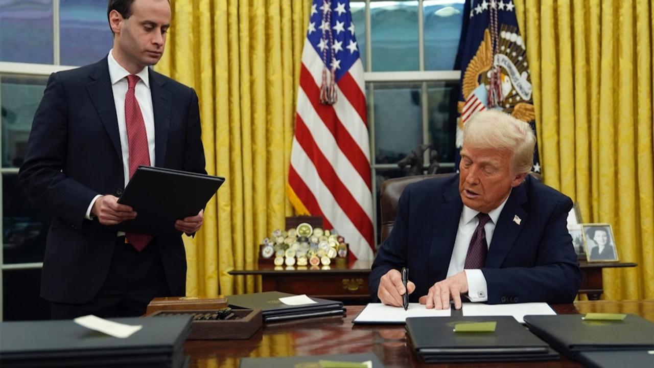 Donald Trump, President Trump, executive order