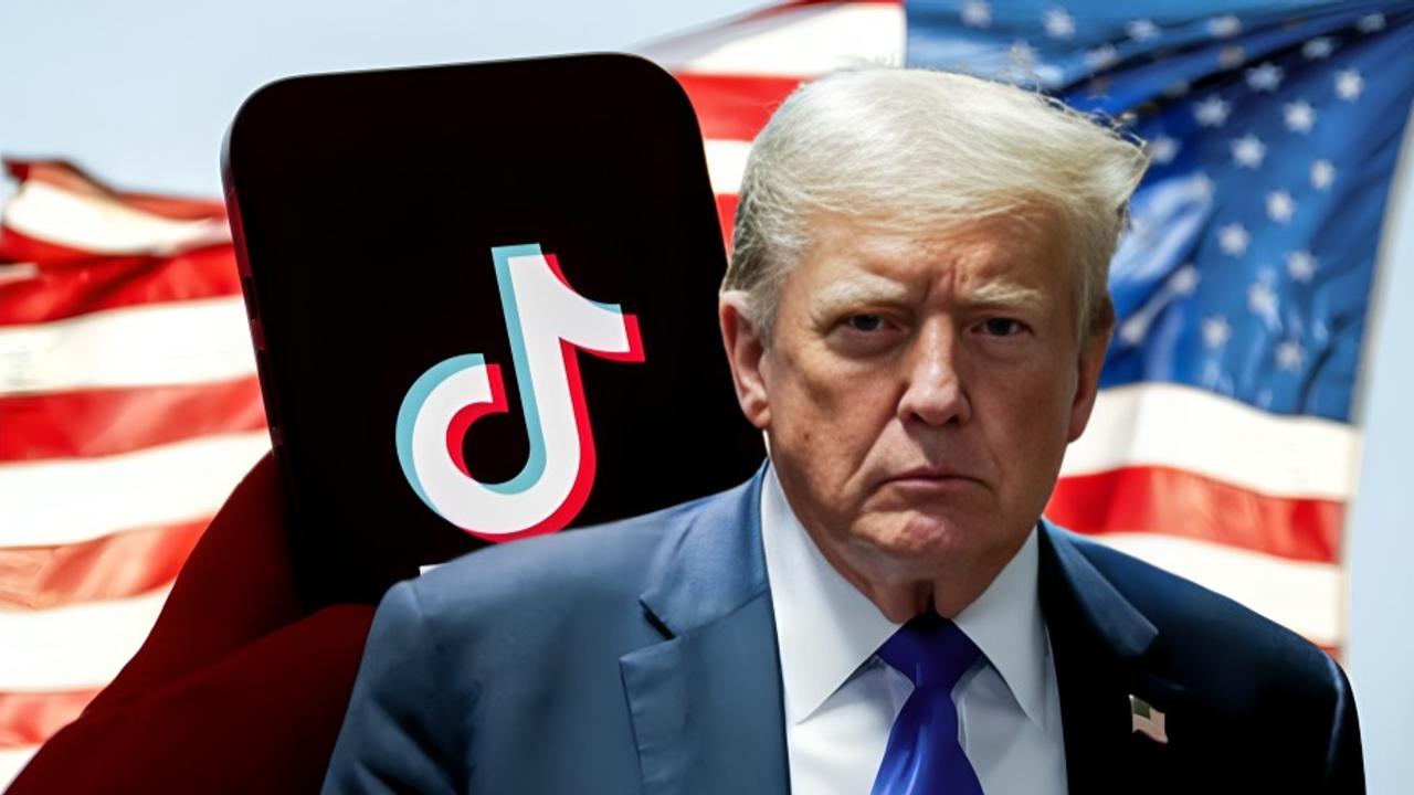 Donald Trump supports TikTok