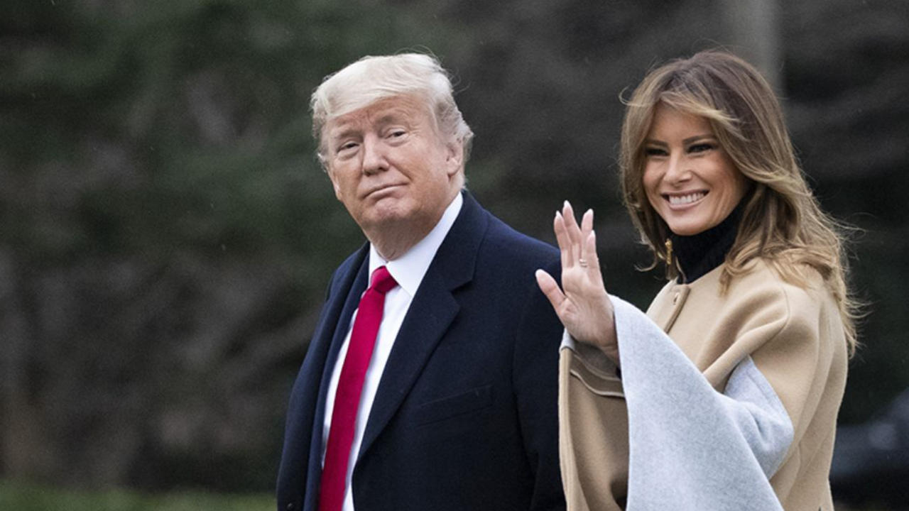 'Changed Our Lives': Melania Trump Speaks About 2020 Polls, Endorses Husband