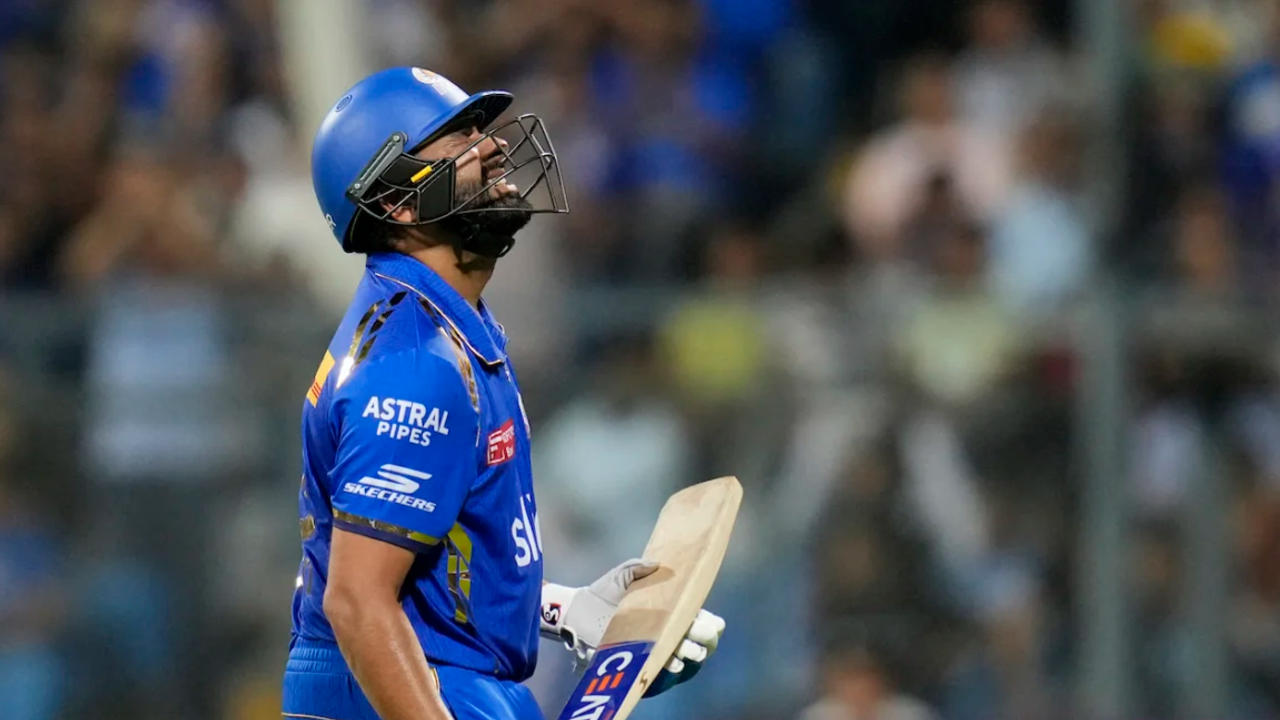 Rohit Sharma to be Released by Mumbai Indians Ahead of IPL 2025 Mega Auction? Aakash Chopra OPINES