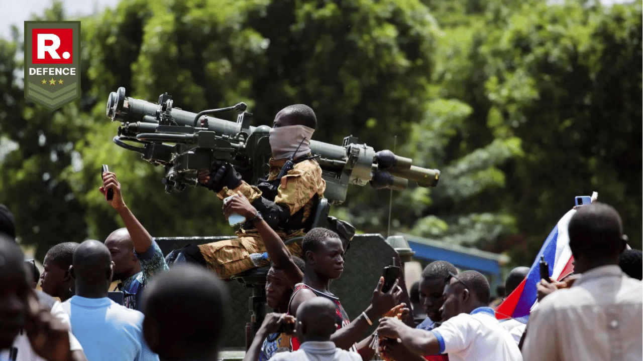 Burkina Faso Turns to China for Military Aid Amid Growing Islamist Threats in African Region