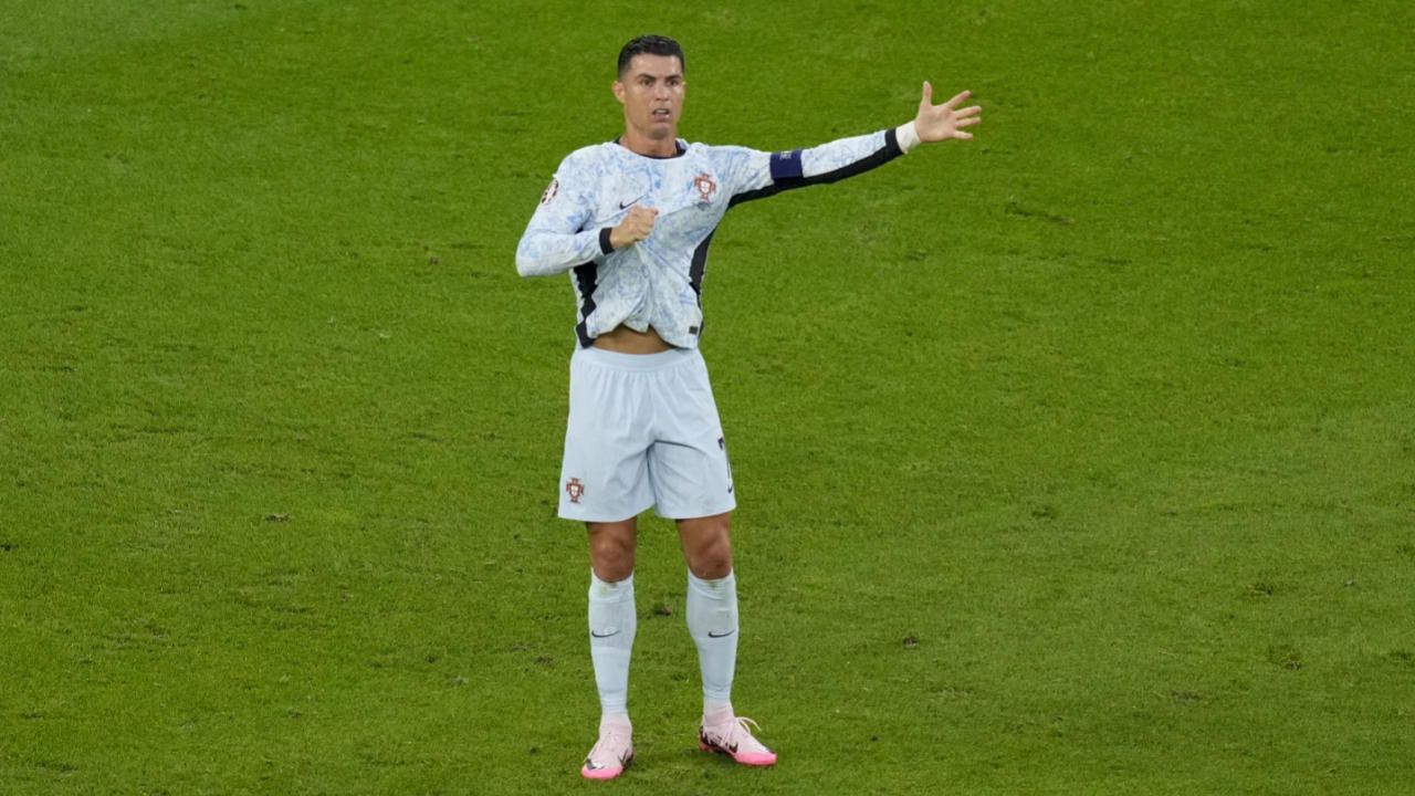 Cristiano Ronaldo