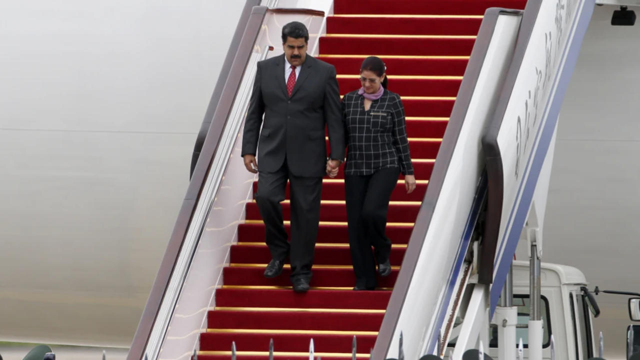 US Seizes Venezuela President Nicolas Maduro’s Airplane Over Violation Of American Sanctions