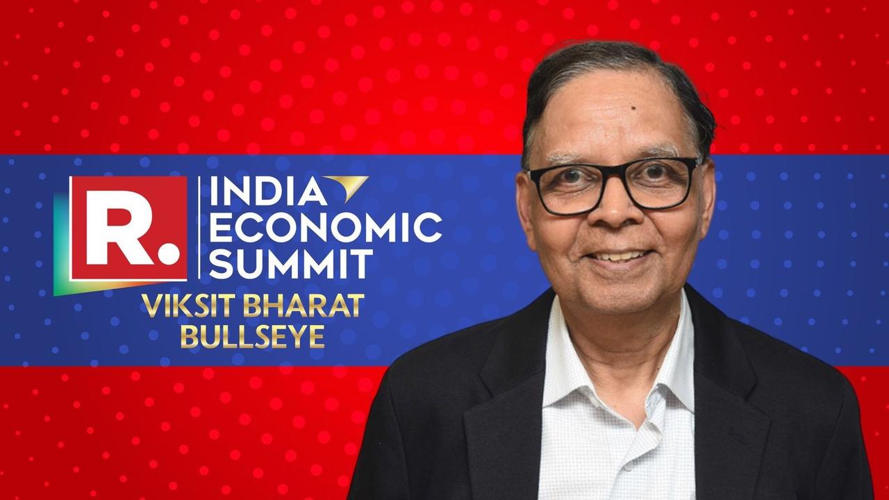 Dr Arvind Panagariya, Chairman, Finance Commission 