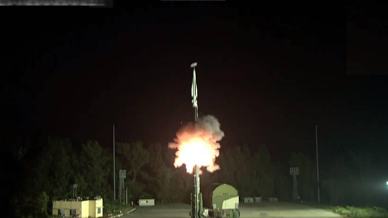 drdo hypersonic missile flight trial