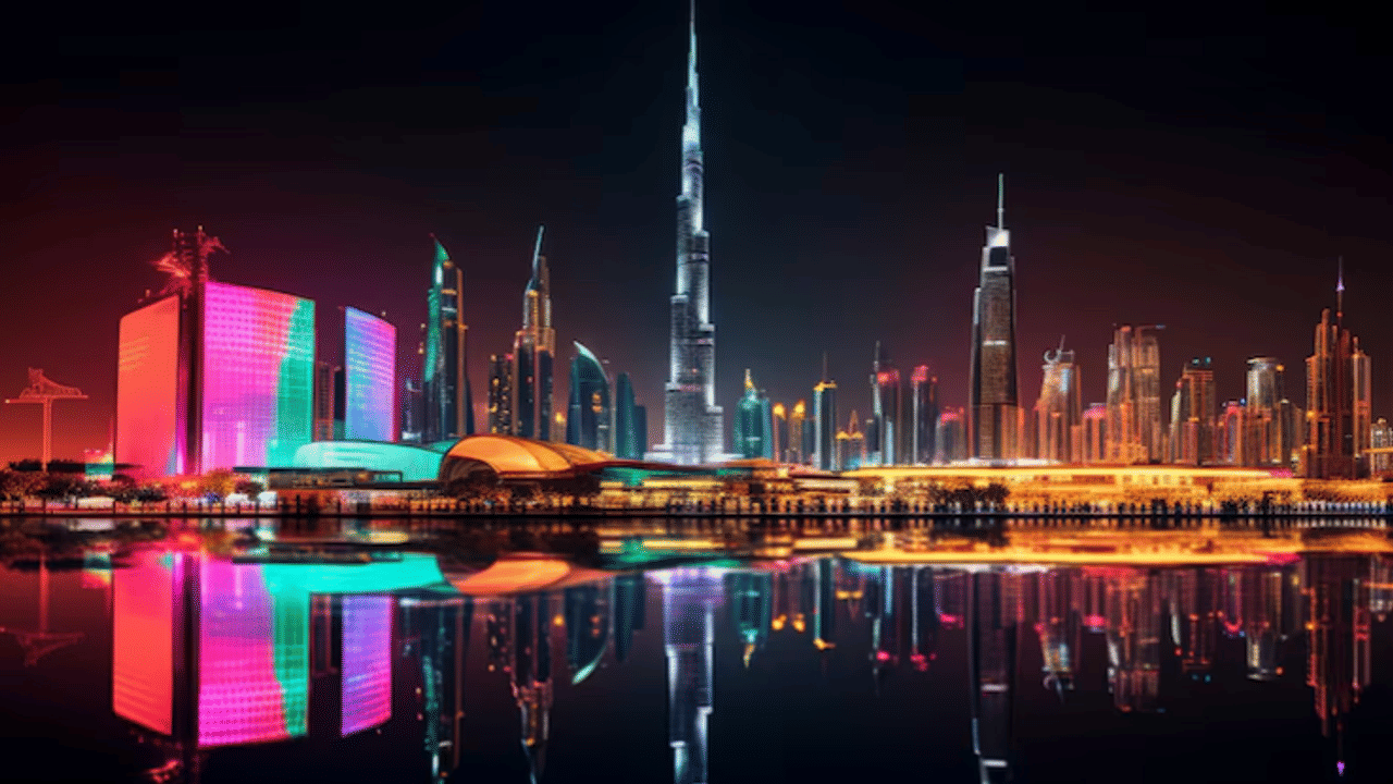 Dubai Shopping Festival 2025