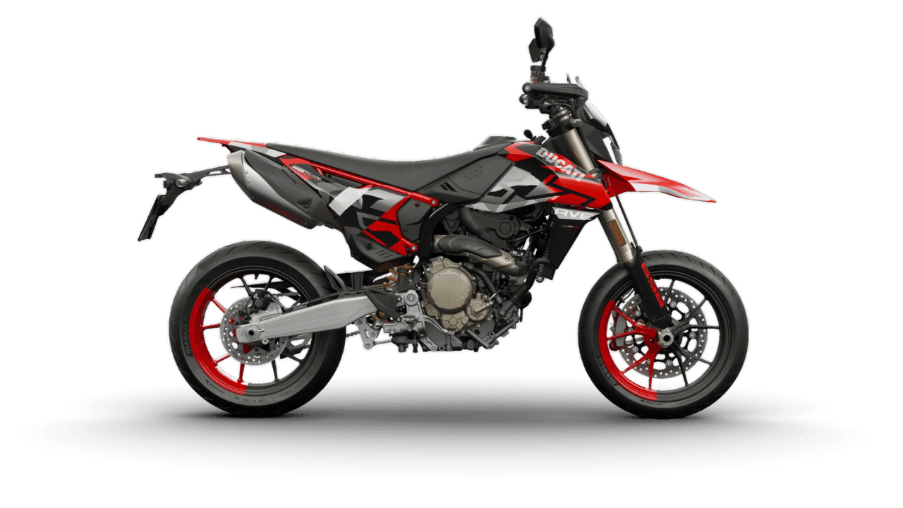 Ducati Hypermotard 698 Mono