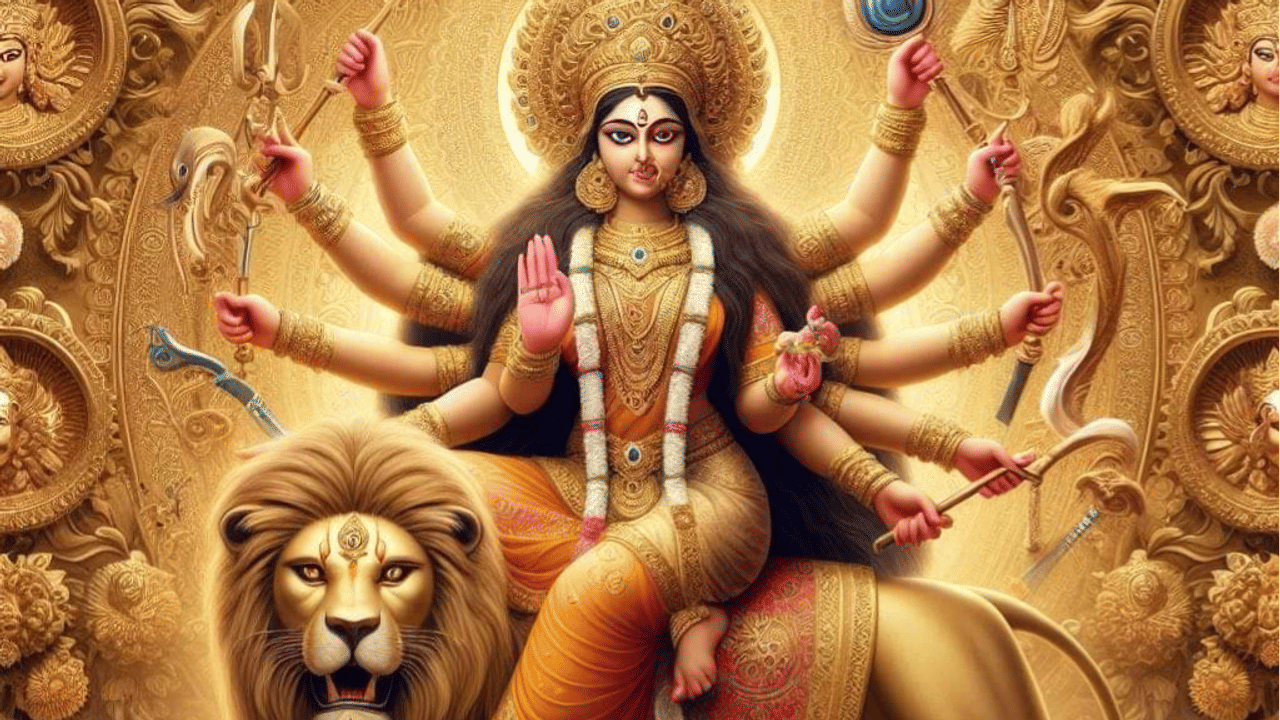 Durga Puja in Bengal