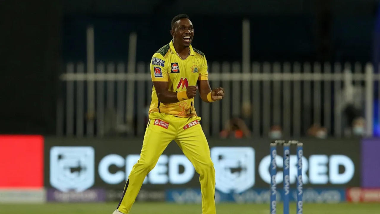 Dwayne Bravo