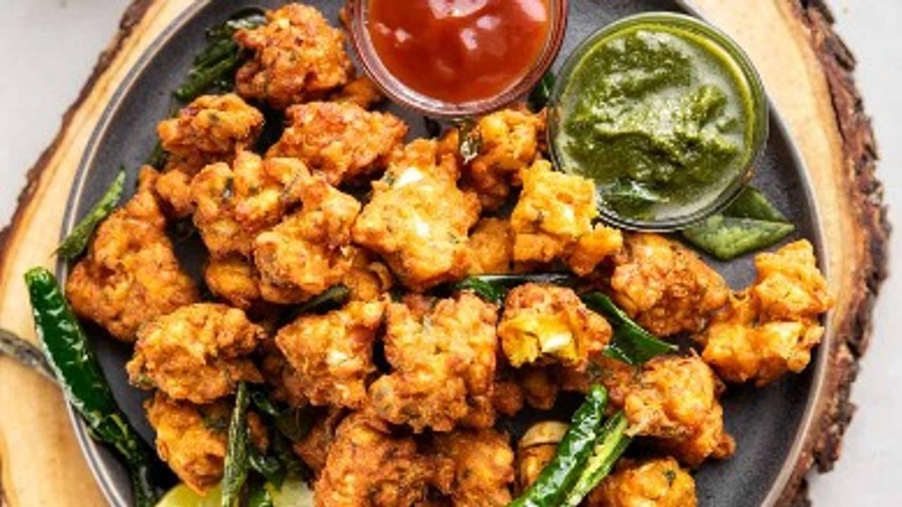 Egg Pakodas