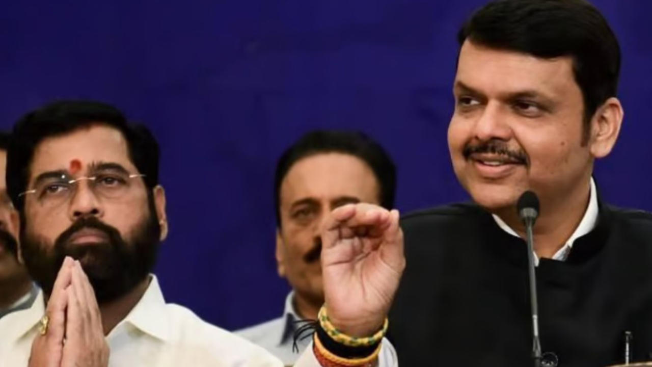 Eknath Shinde, Devendra Fadnavis