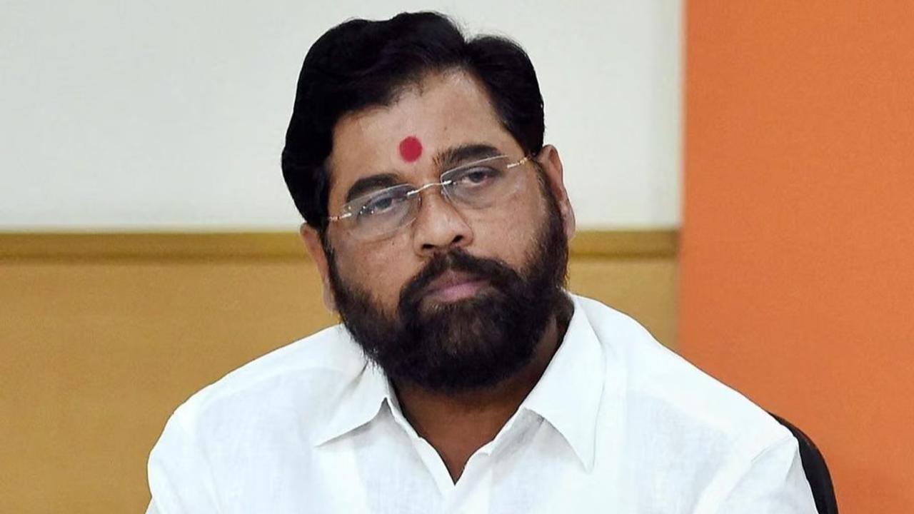 Eknath Shinde Hospitalised