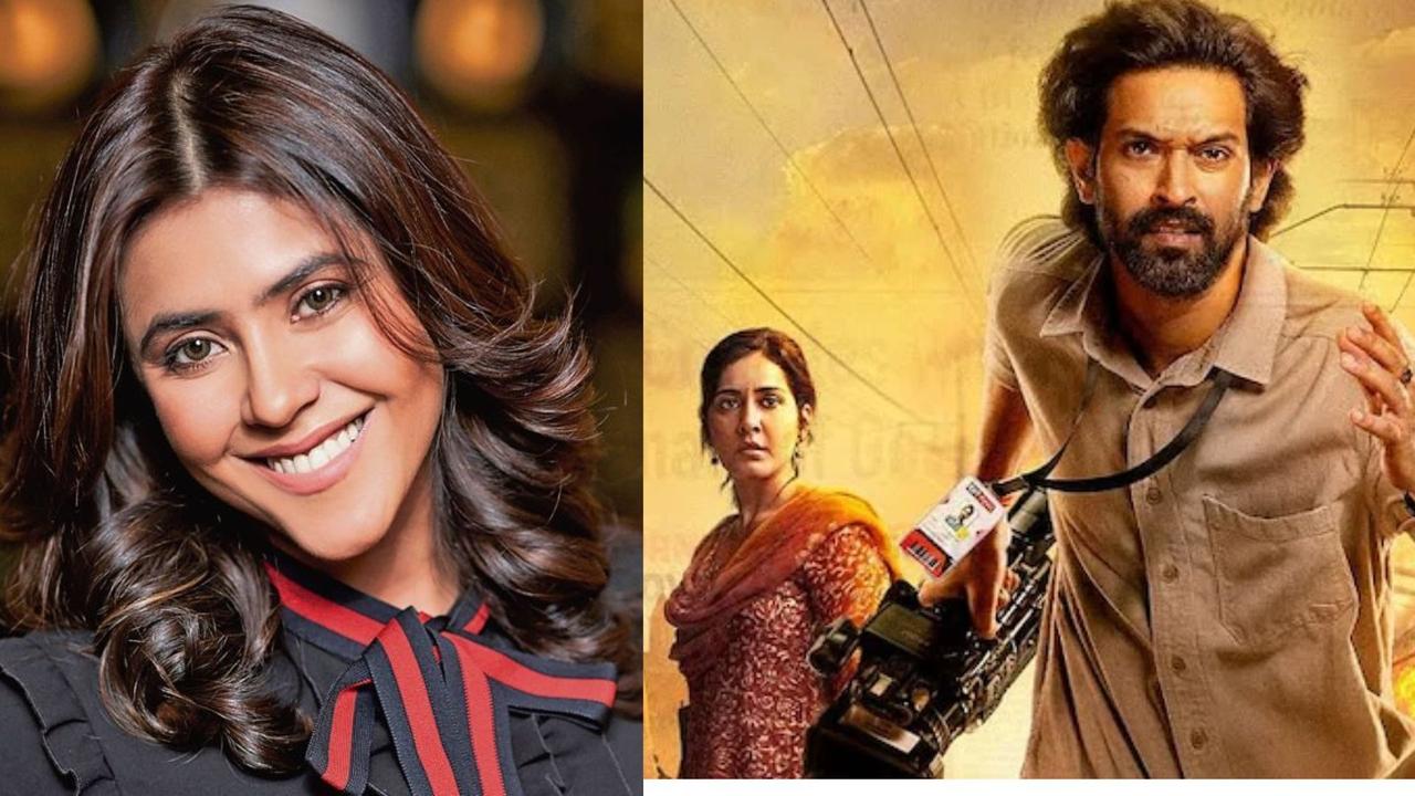 ekta kapoor on the sabarmati report