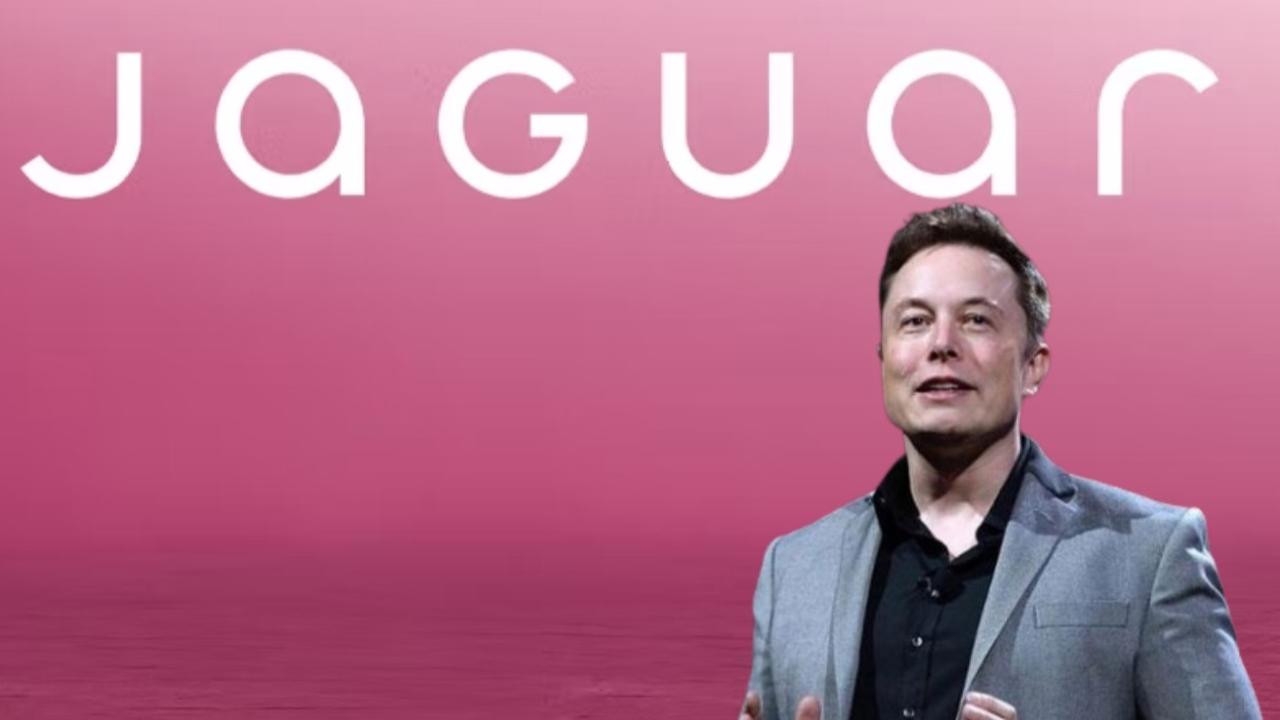 Elon Musk-Jaguar