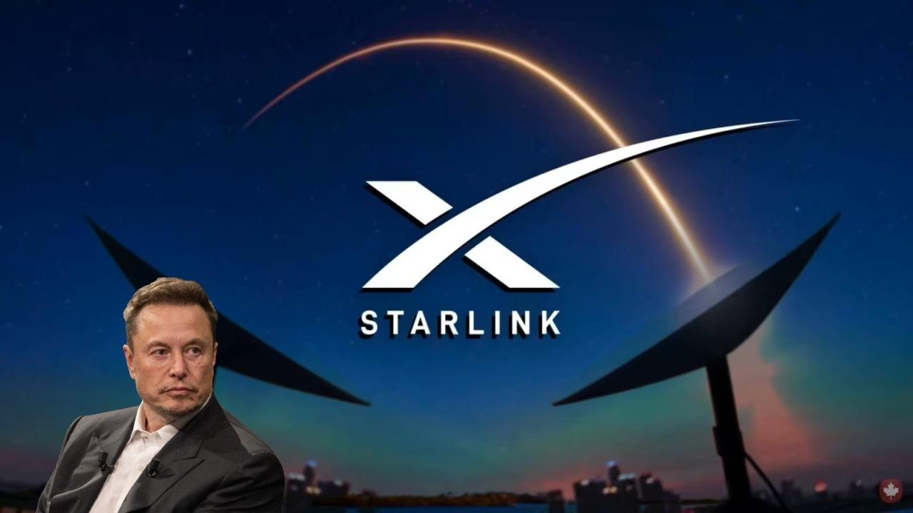 Elon Musk's Starlink