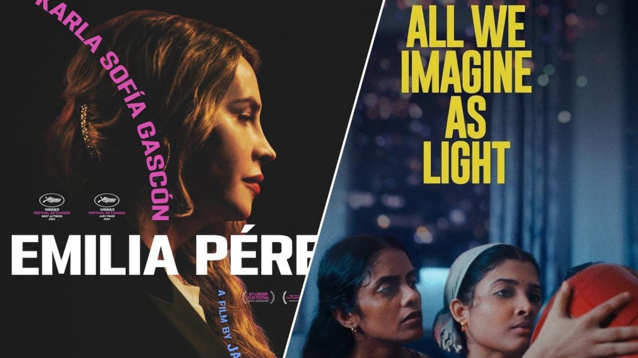 Emilia Perez wins over Payal Kapadia's All We Imagine As Light