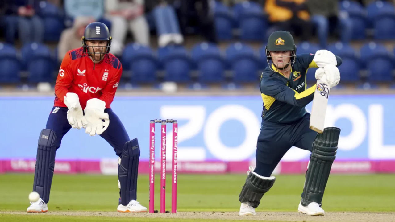 ENG vs AUS 3RD T20I Live Streaming