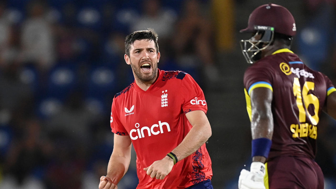 ENG vs WI T20I Series 