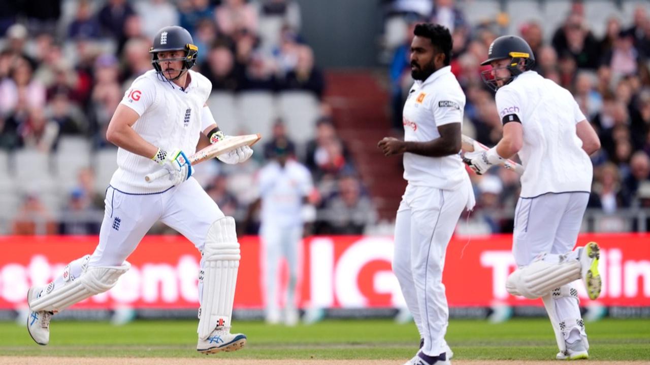 England vs Sri Lanka