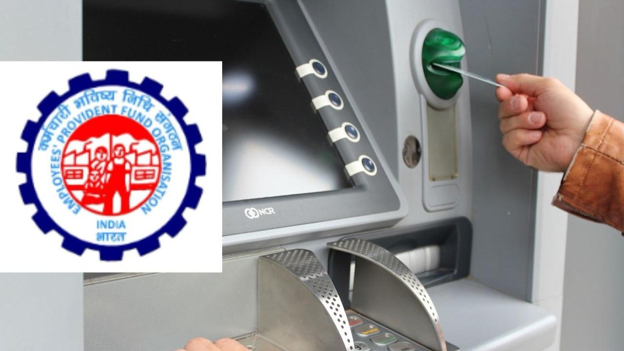 EPF withdrawal to take place via ATM.