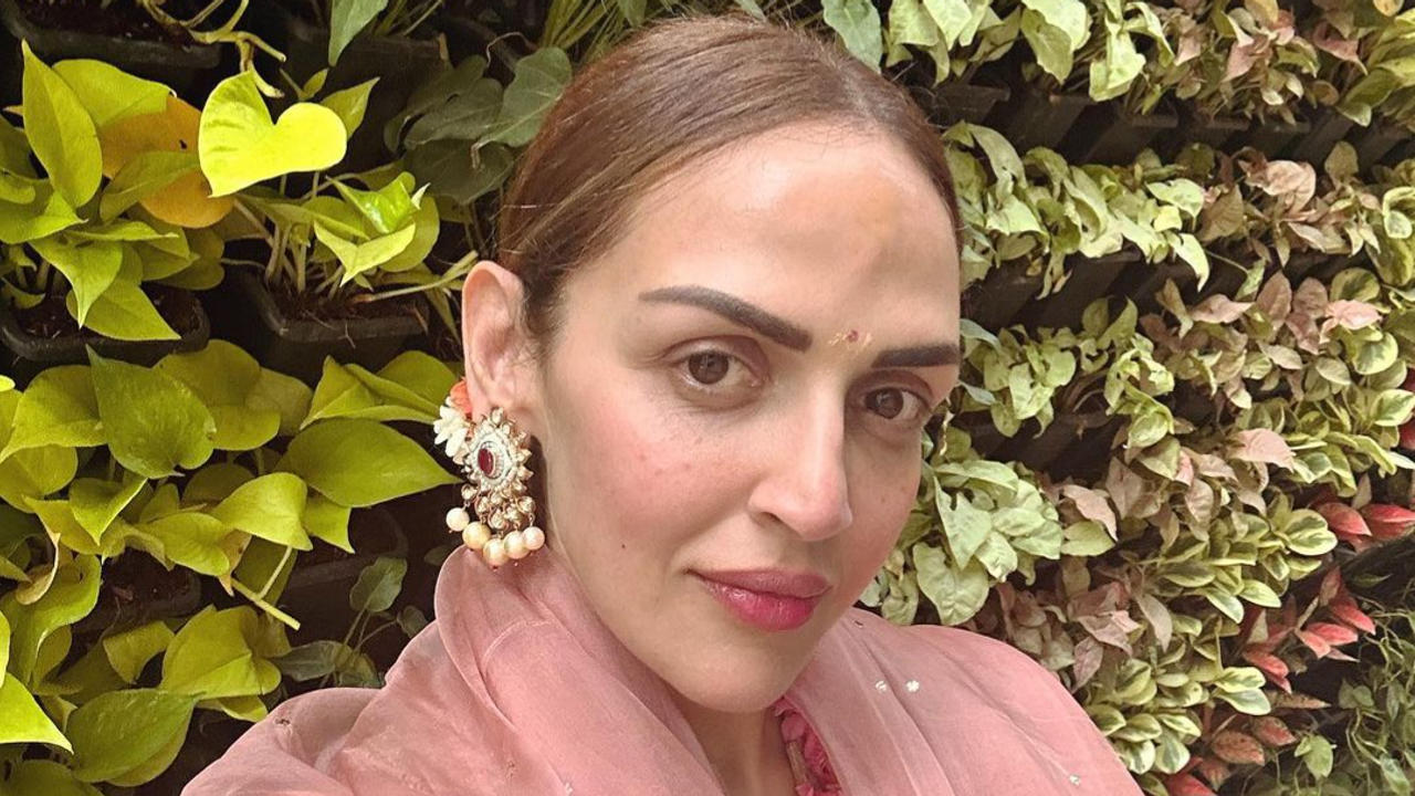 Esha Deol