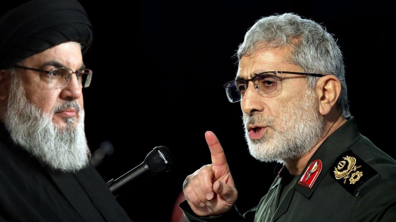 Esmail Qaani, IRGC Quds Force Commander