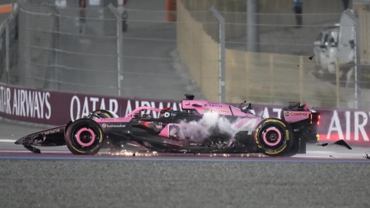 Esteban Ocon