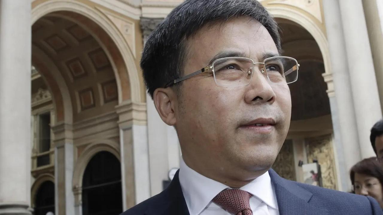 Ex-Bank of China Chairman Liu Liange Sentenced to Death for Corruption