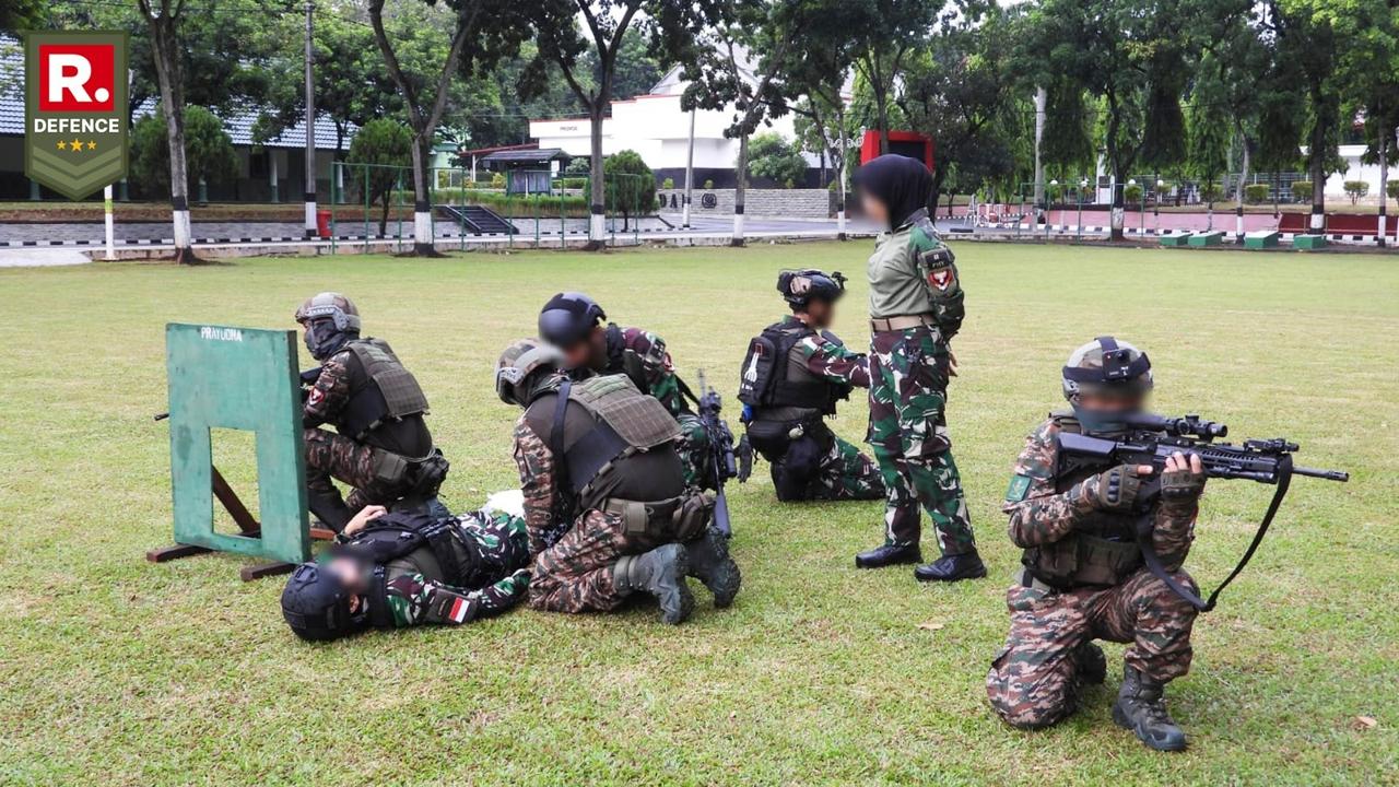 Exercise Garuda Shakti