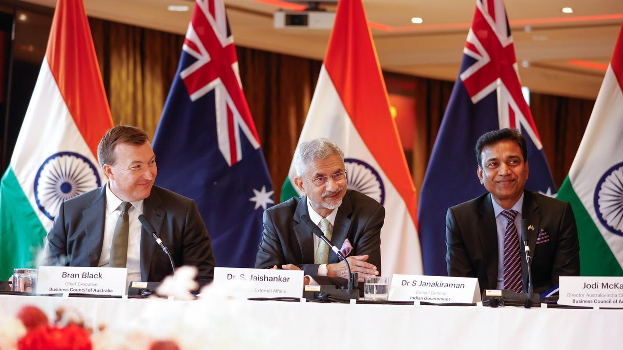 External Affairs Minister S Jaishankar