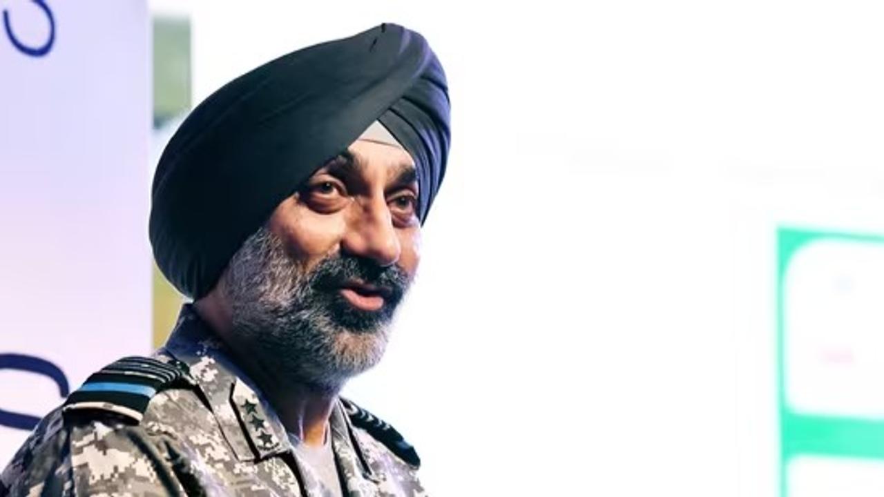 Air Marshal Amar Preet Singh