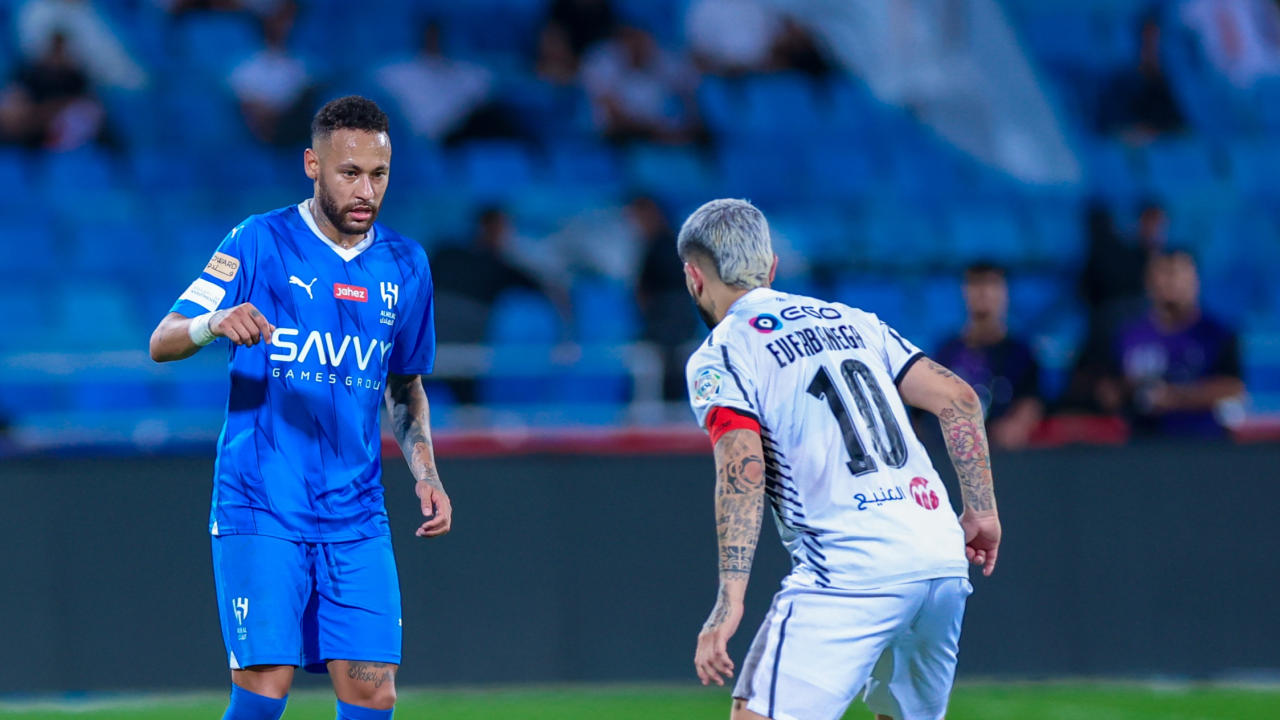 Will Neymar Be Back In Action Tonight? How To Watch Al-Hilal vs Esteghlal F.C. Live?