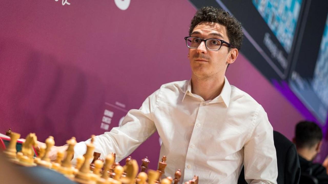 Fabiano Caruana