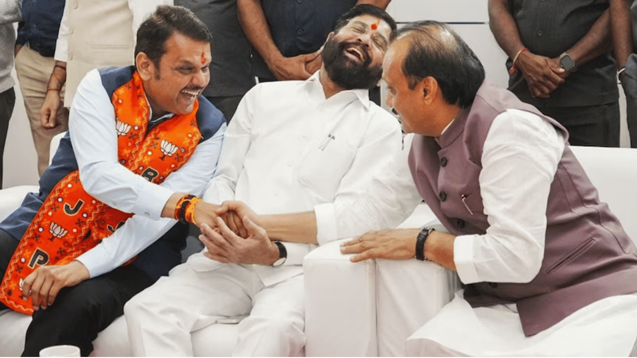 CM Devendra Fadnavis Takes Memes In Stride, Recalls Funny Post On Ajit Pawar