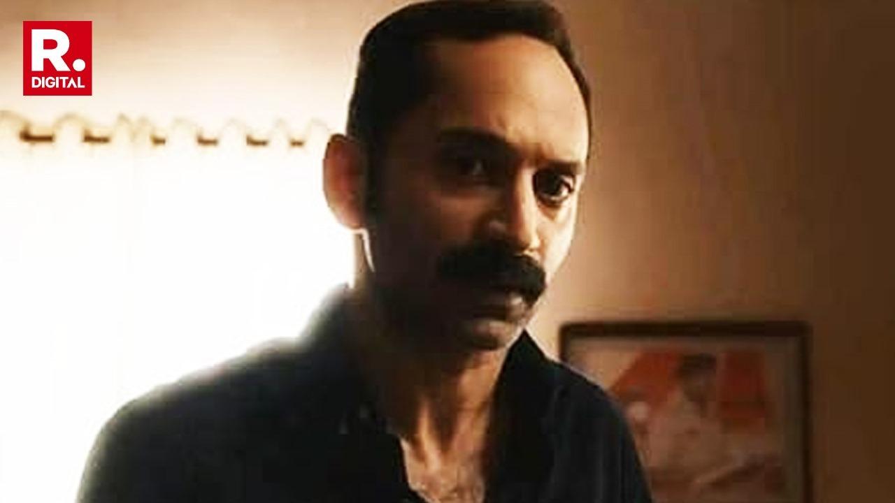 Fahadh Faasil in Bougainvillea