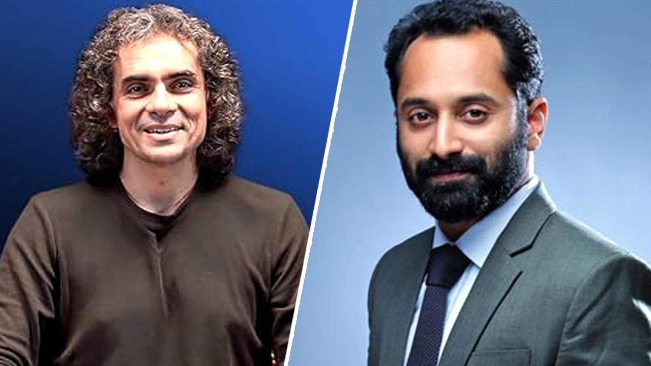 Fahadh Faasil to collaborate with Imtiaz Ali