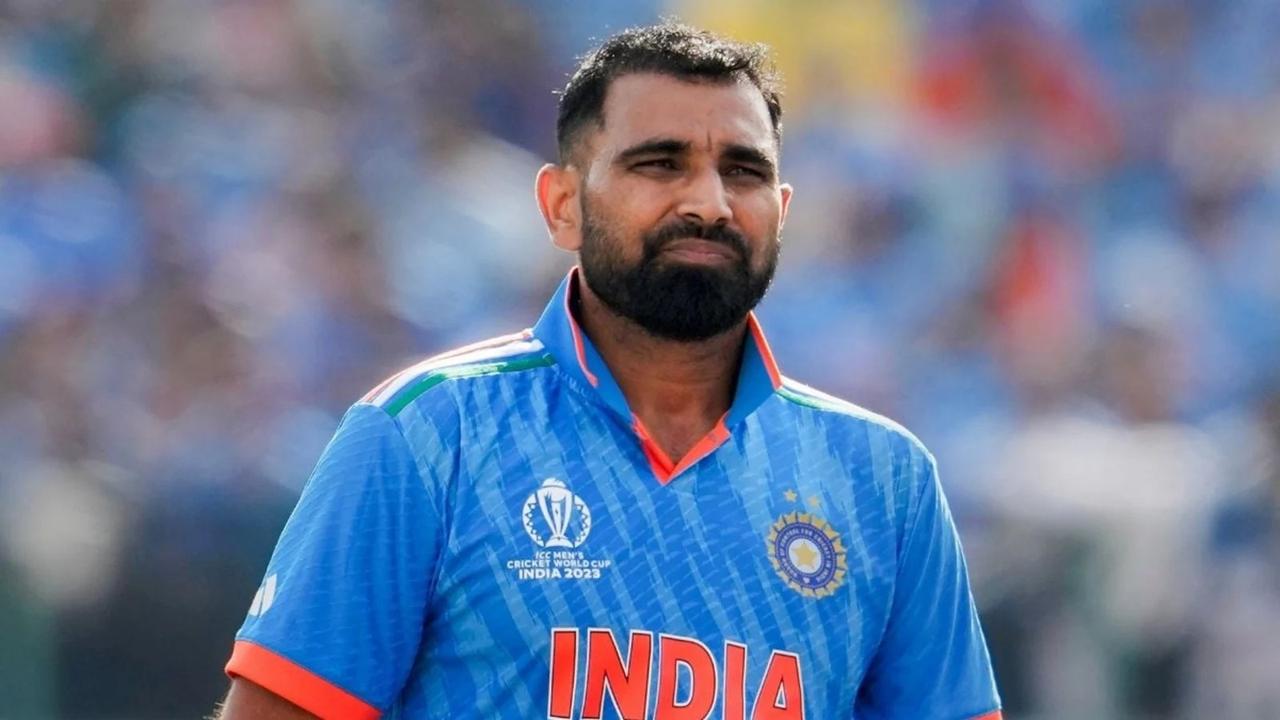 mohammed shami got angry on news of fresh injury broke his silence