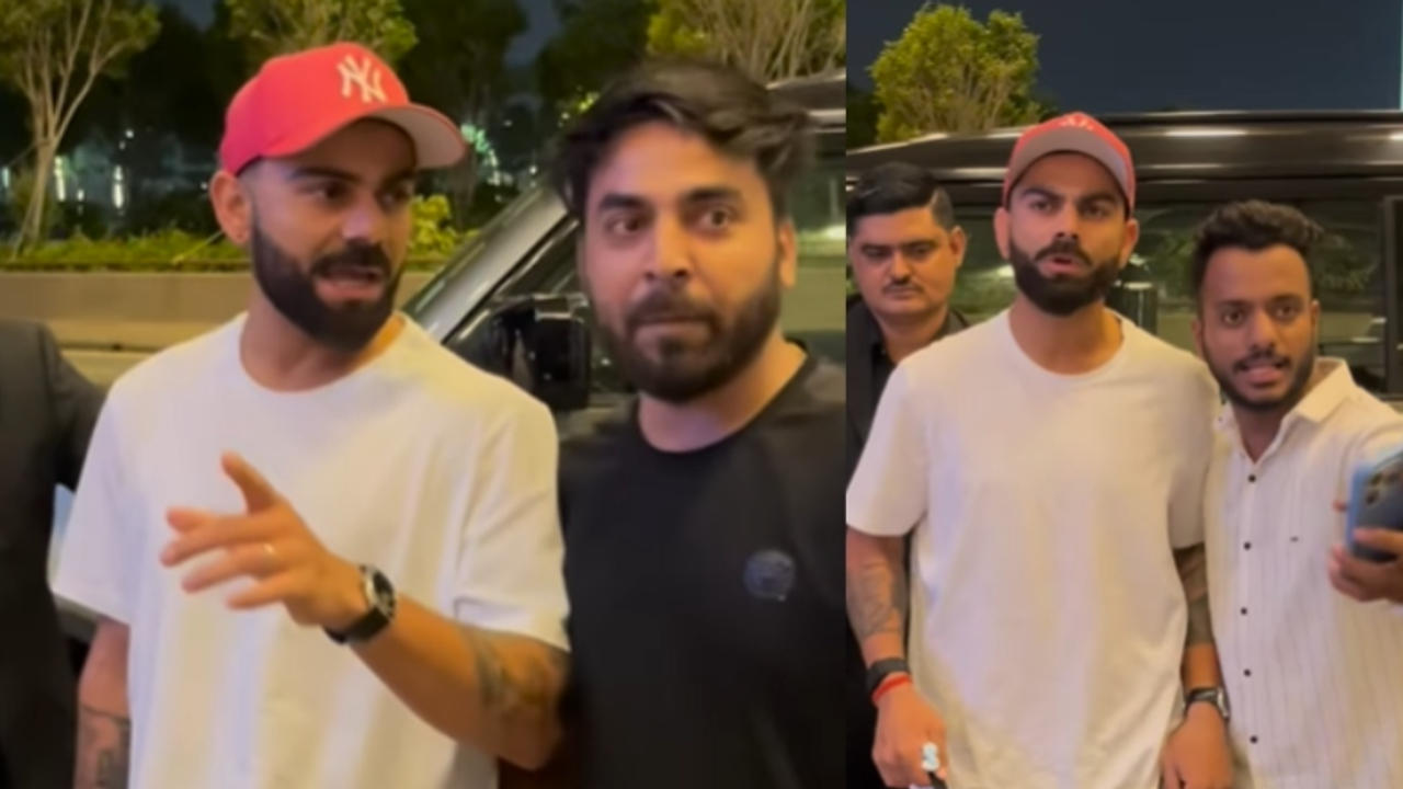 Fans leave Virat Kohli fuming