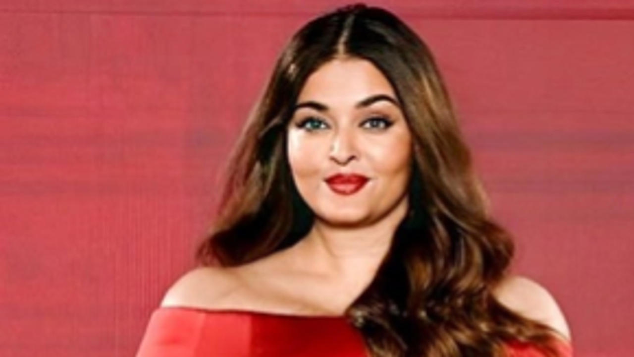 'Fashion for me is effortless, comfortable and keeping it real', says Aishwarya Rai Bachchan